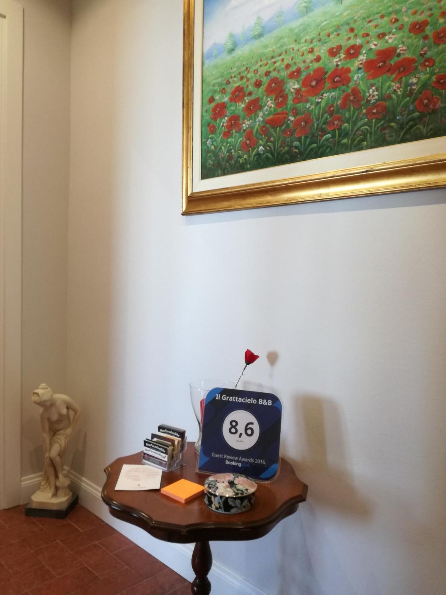 Il Grattacielo B&B Λιβόρνο Εξωτερικό φωτογραφία
